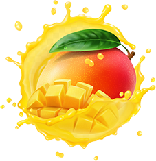 Mango splash