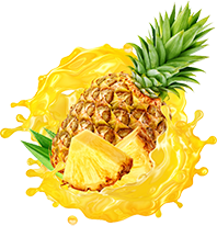 Pineapple splash
