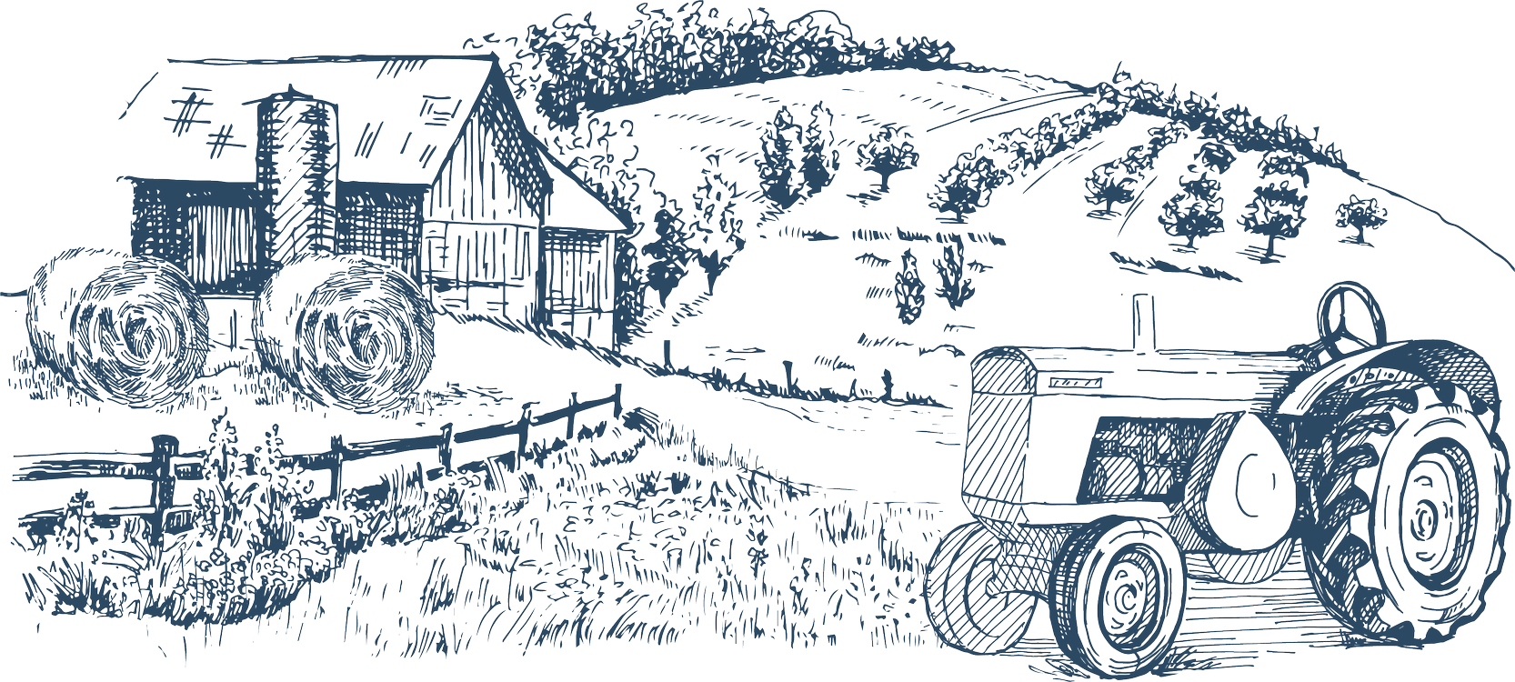 Agricultural Mission and Vision Symbol
