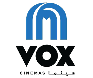 VOX Cinemas logo