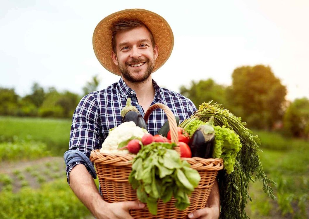 Sustainable farming practices