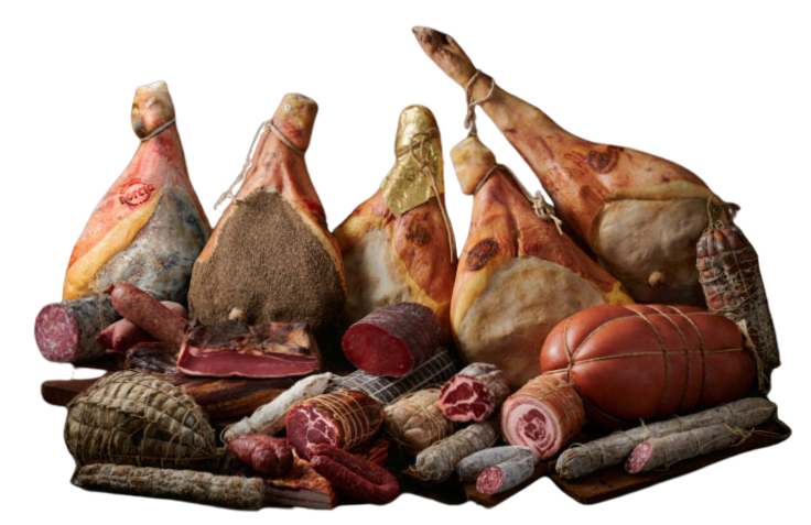 Italian Delicatessen - WL Food Marketing