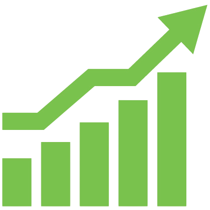 Business Growth Icon