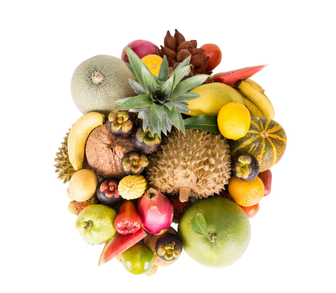 Exotic Fruits