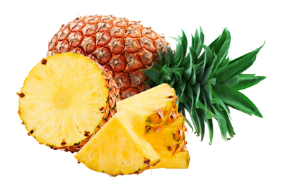 Tropical Pineapples
