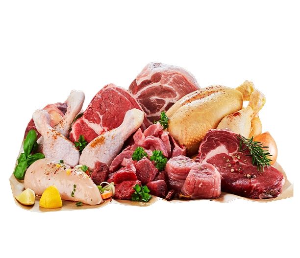 Premium Meats Distribution