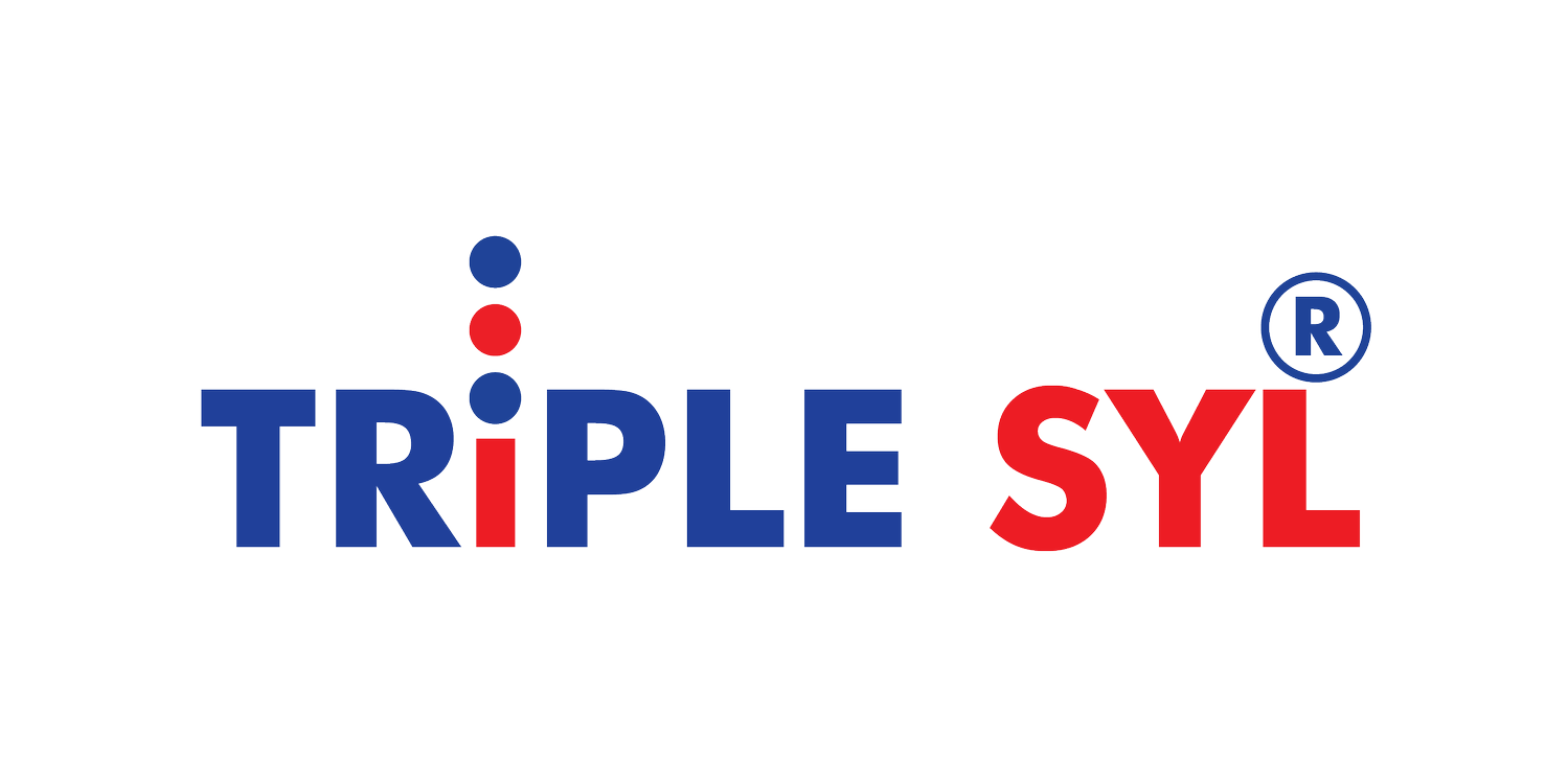 Triple SYL logo