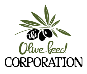The Olive Feed Corporation logo