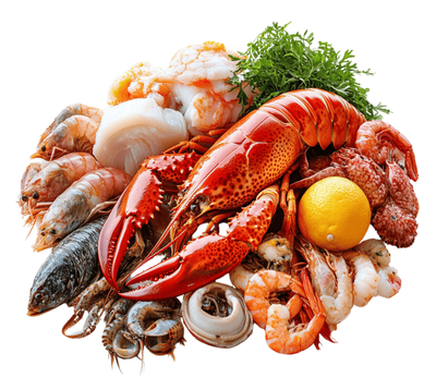 Premium Seafood