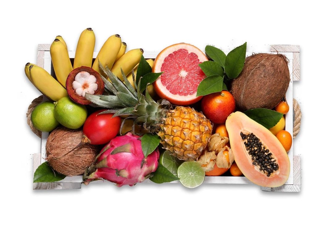 Organic & Exotic Fruits - WL Food Marketing